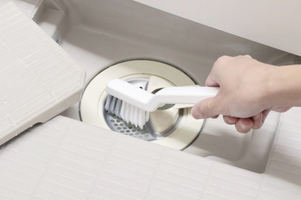 風呂 排水溝 掃除 ぬめり