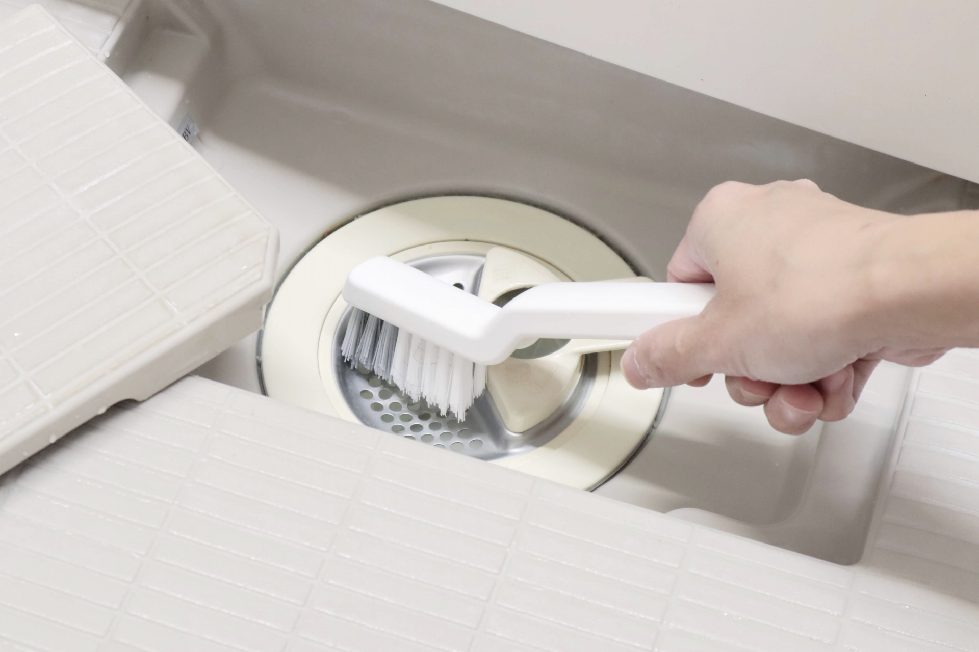 風呂 排水溝 掃除 ぬめり