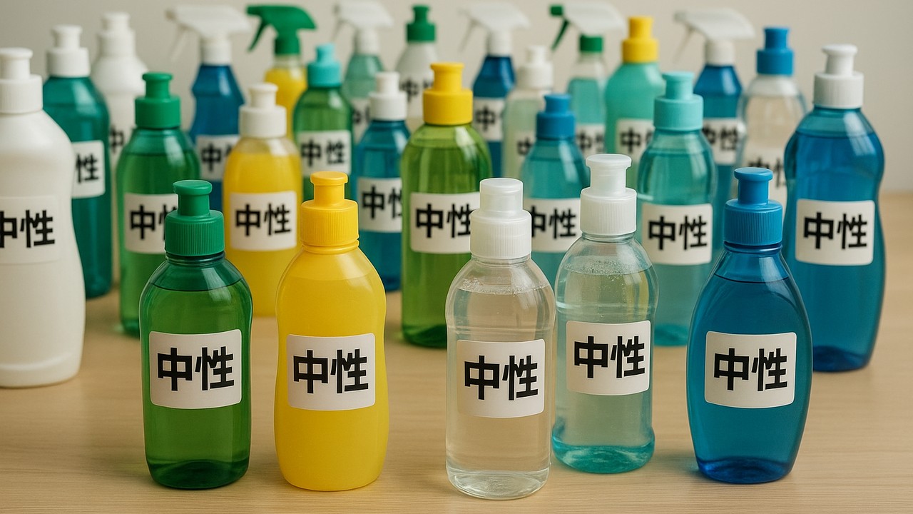 台所 洗剤 中性 おすすめ