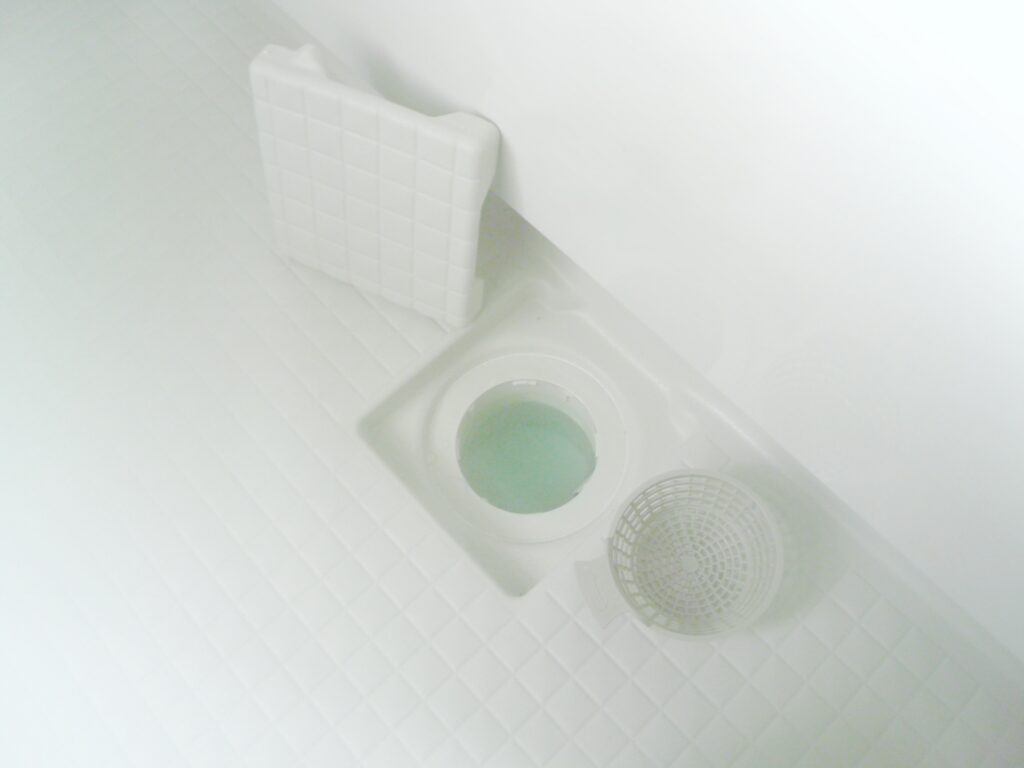 風呂 排水溝 掃除 基本