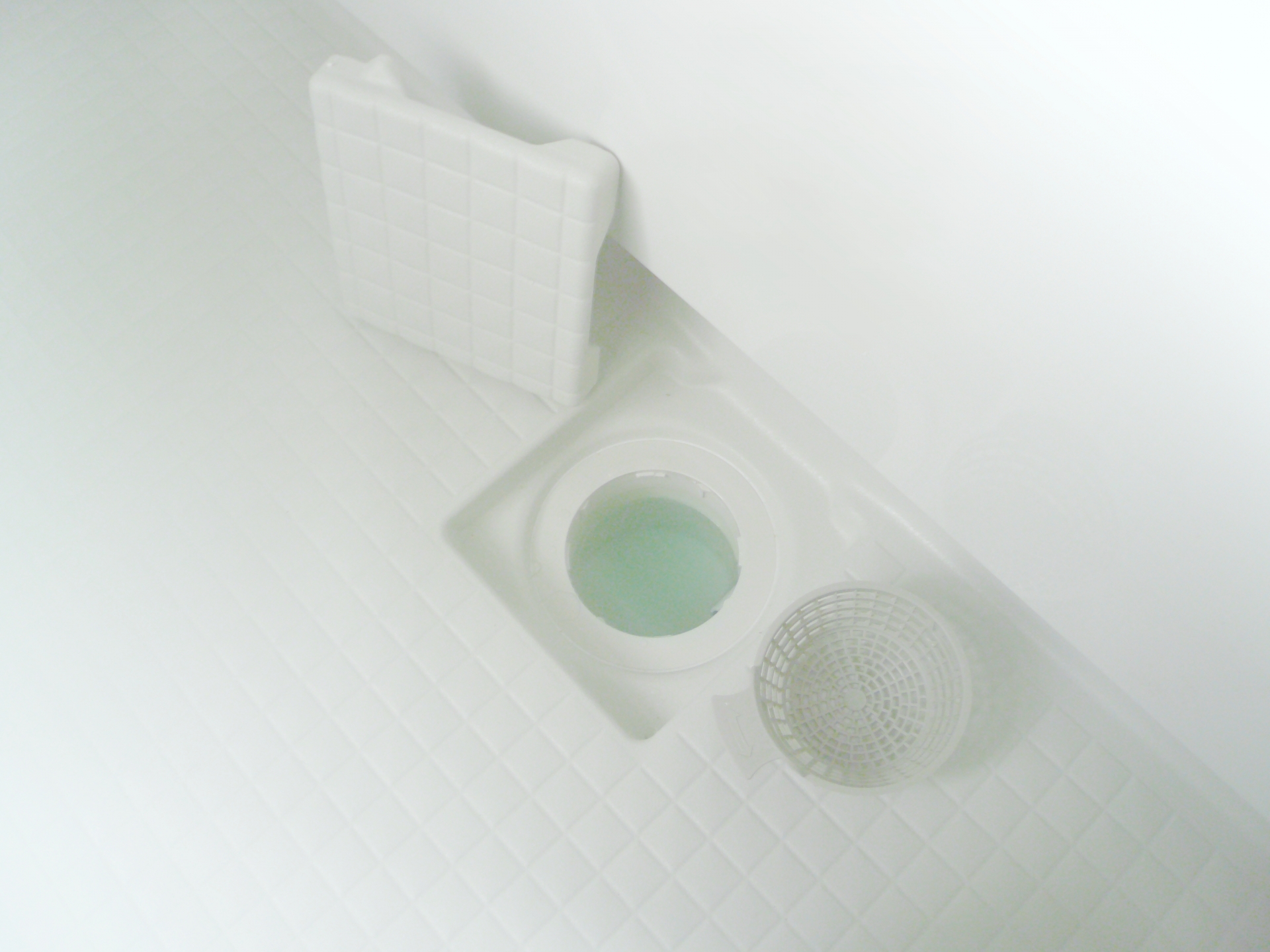 風呂 排水溝 掃除 基本