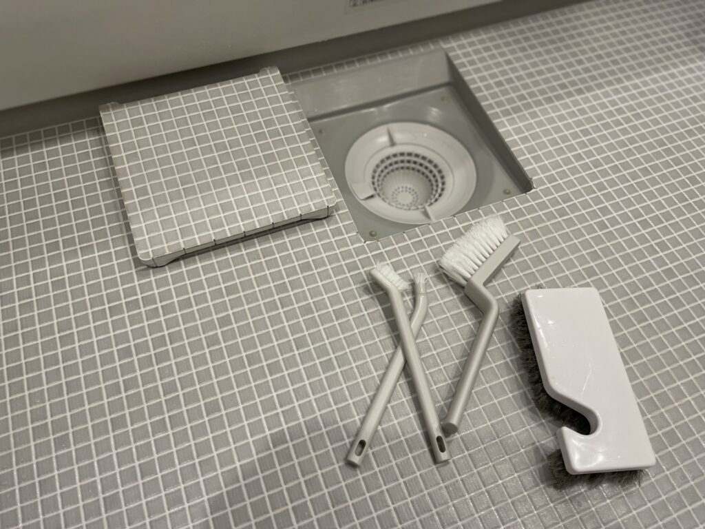 風呂 排水溝 掃除 洗剤