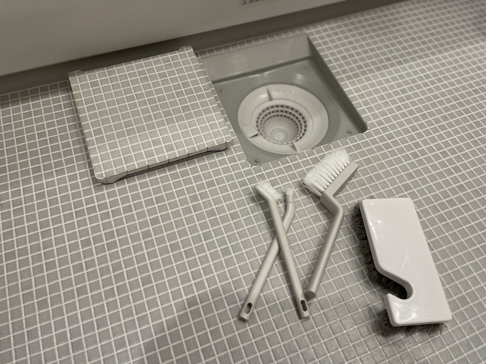 風呂 排水溝 掃除 洗剤